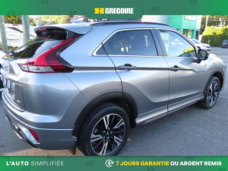 Mitsubishi Eclipse Cross 2024 Gris Laval - photo #8
