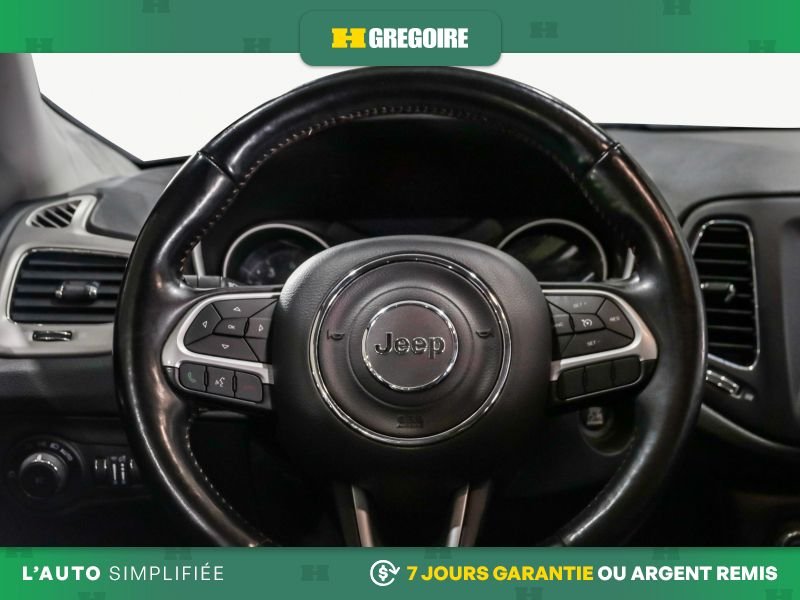 2021 Jeep Compass Blue Saint-Eustache - photo #15