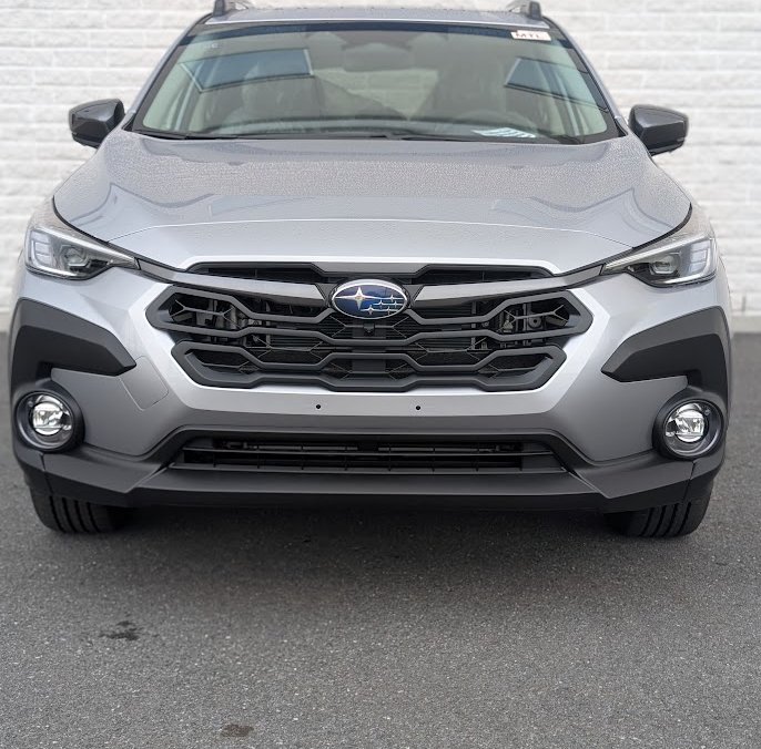 SUBARU Crosstrek HYBRIDE LIMITÉ 2026 Argent glacial métallisé