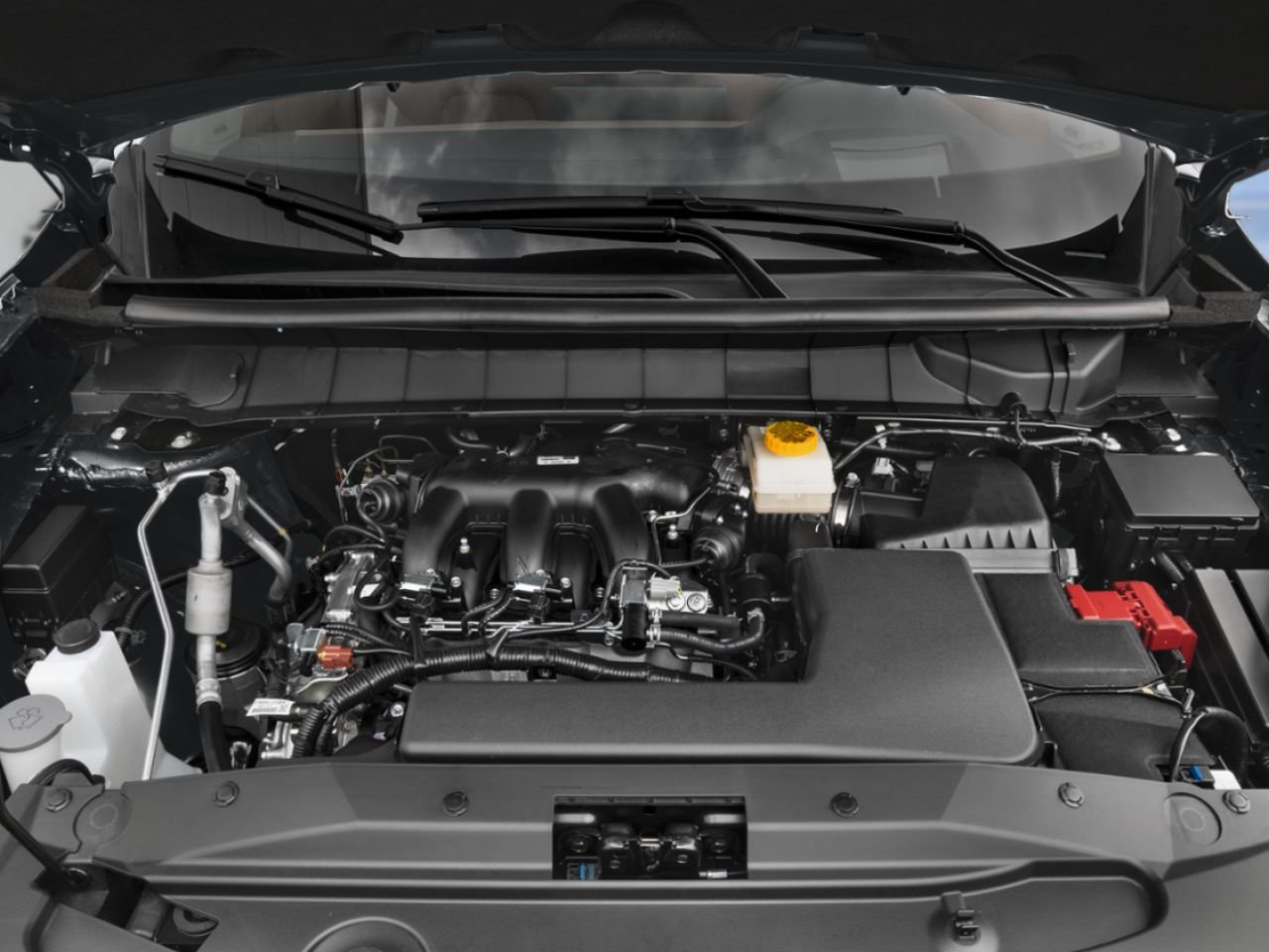 Nissan Pathfinder 2026 Blanc Saint-Eustache - photo #9