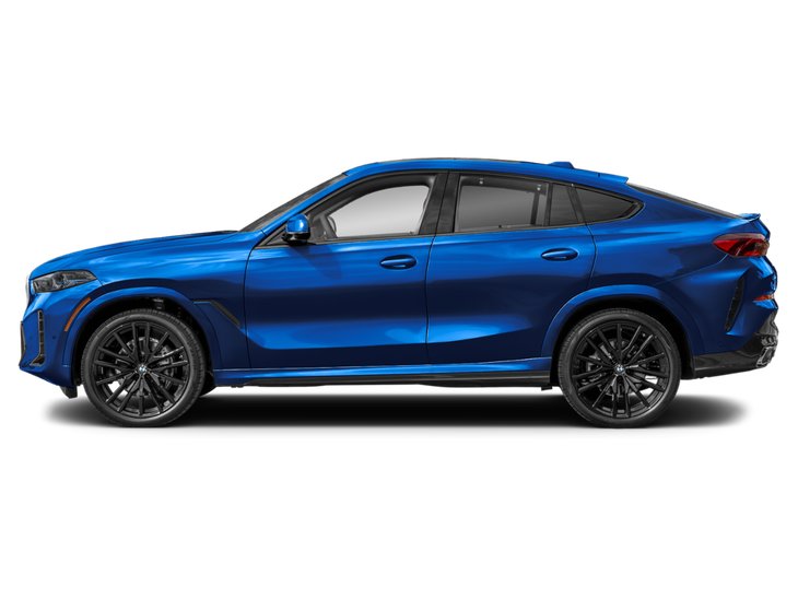 2027 BMW X6 M60i xDrive