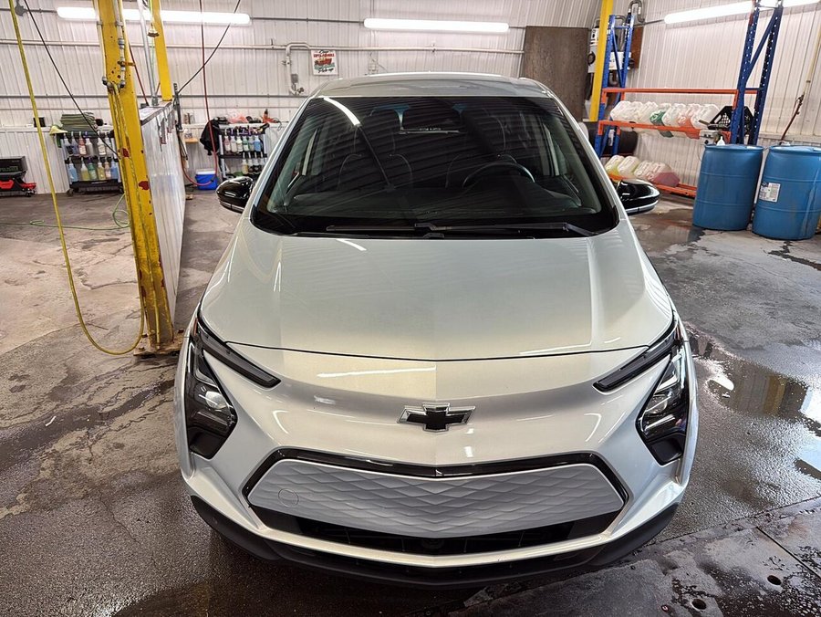 CHEVROLET BOLT EV LT 1LT 2022 Gris