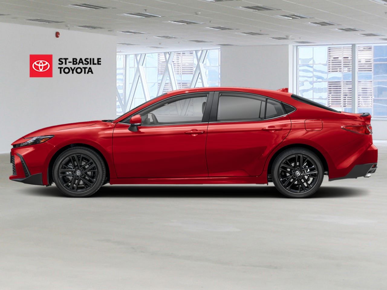 TOYOTA Camry 2026 Rouge supersonique Saint-Basile-le-Grand - photo #1