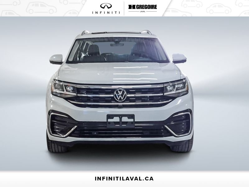 2022 Volkswagen Atlas 2022 White