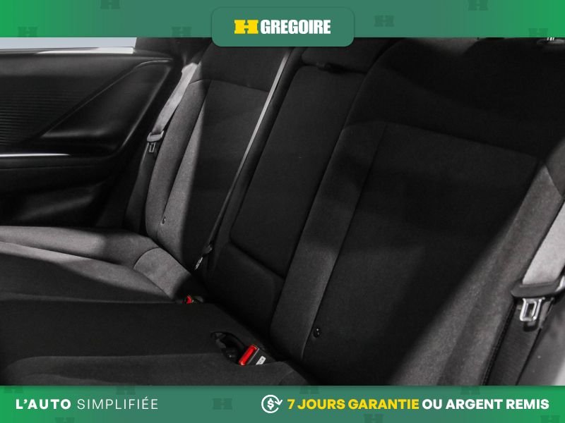 Hyundai IONIQ 6 725432A | PREFERRED AUTO AC NAV GR ELECT MAGS CAM RECUL BLEU 2023 Noir Laval - photo #26