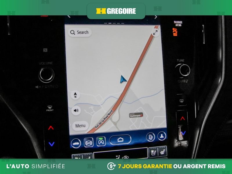 Subaru Outback 2023 Noir Blainville - photo #13