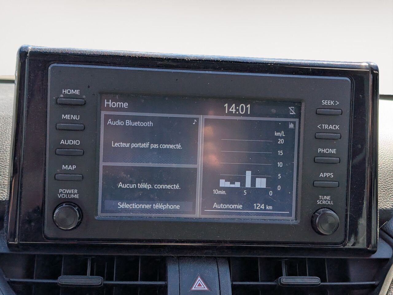 2019 Toyota RAV4 2T3R1RFV3KW012203 Grey Sherbrooke - photo #9
