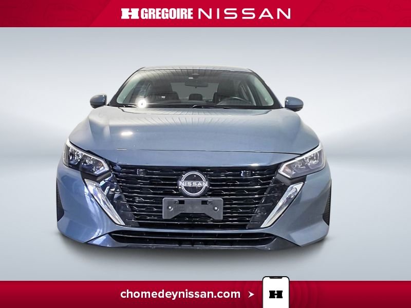 Nissan Sentra 2024 2024 Gris