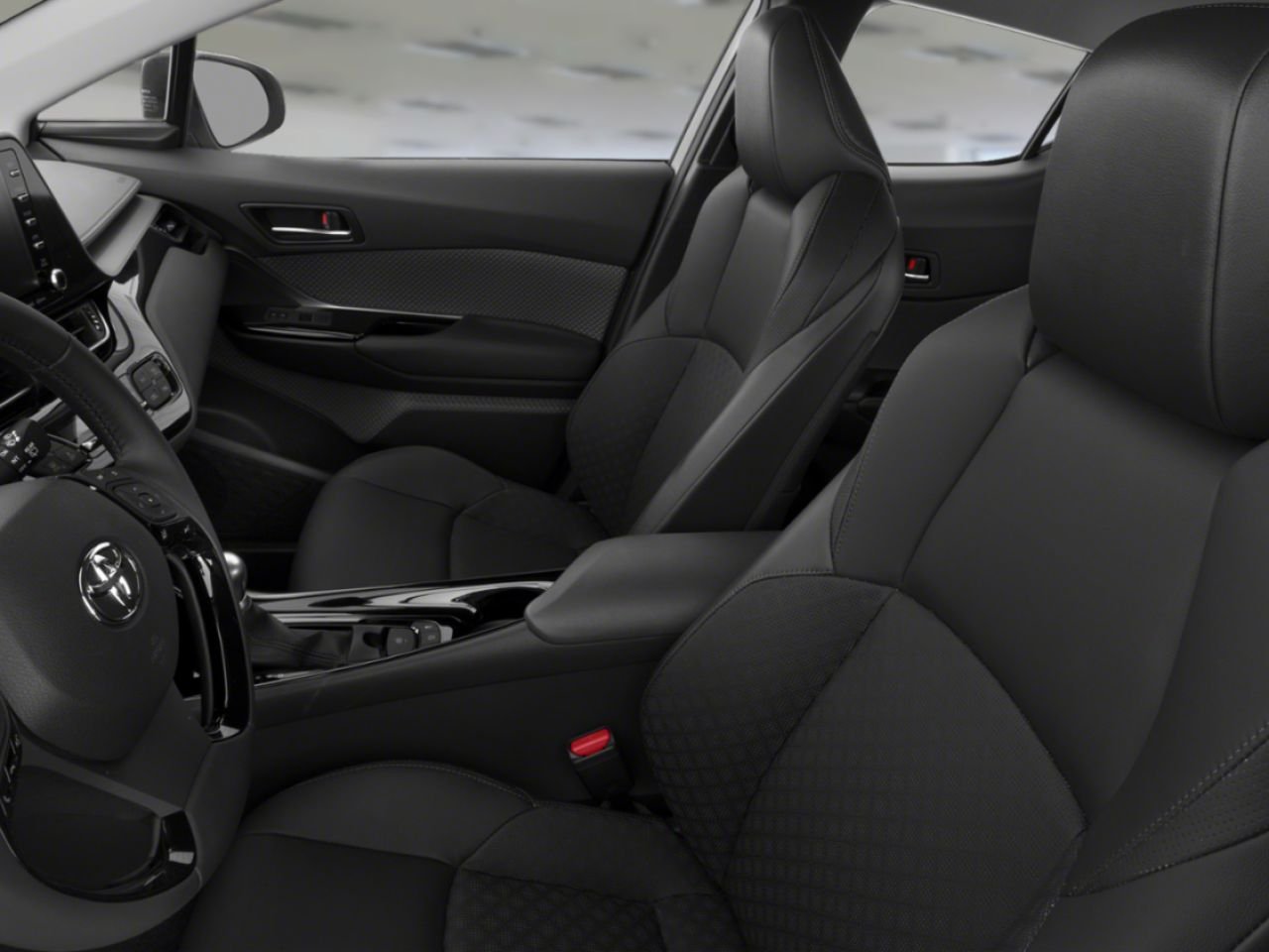TOYOTA C-HR LIMITED Limited TA 2022 Gris Gatineau - photo #7