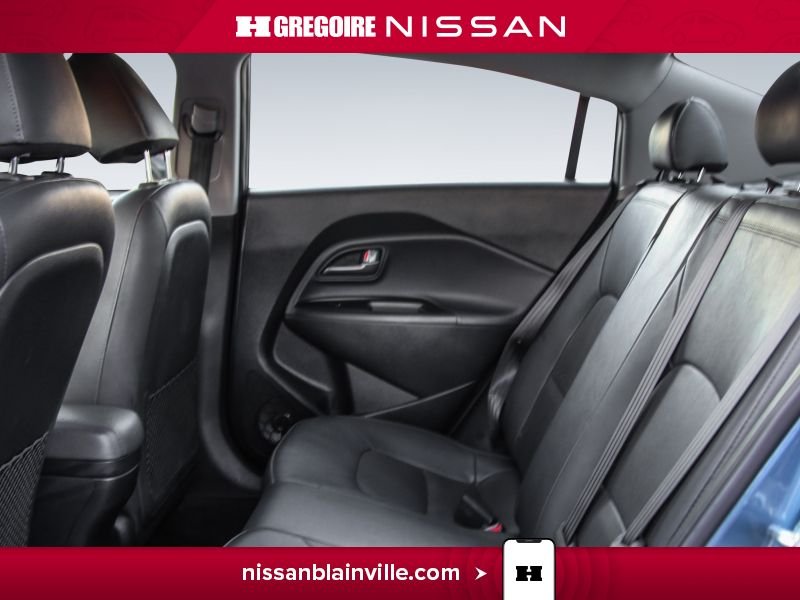 2016 Kia Rio Blue Saint-Eustache - photo #23