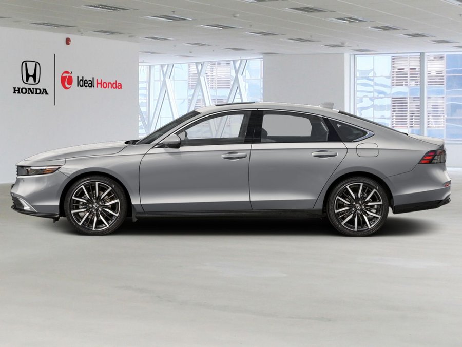 2026 HONDA Accord Hybrid TOURING Solar Reflection Silver Metallic