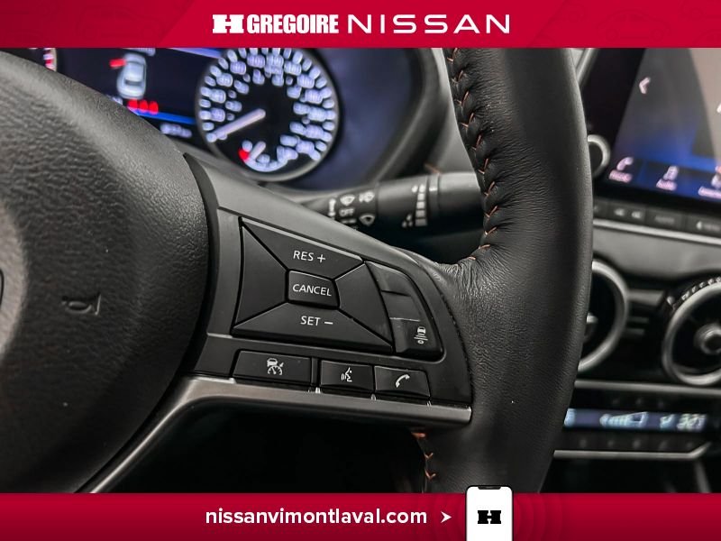 Nissan Sentra 2021 Noir Laval - photo #23