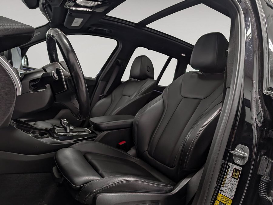 BMW X3 M Sport Premium Enhanced Pack Hybride Branchable 2022 Noir