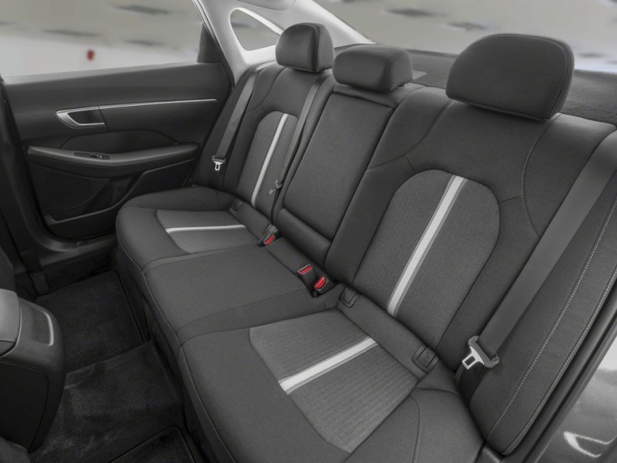 2026 HYUNDAI Sonata 2026 Serenity White