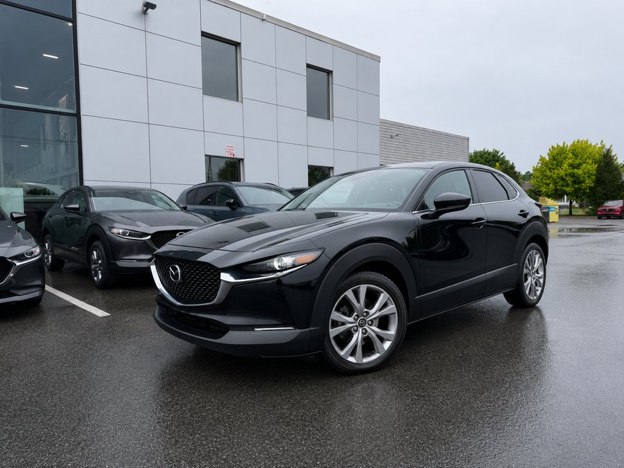 Mazda CX-30 GS 2023 Noir