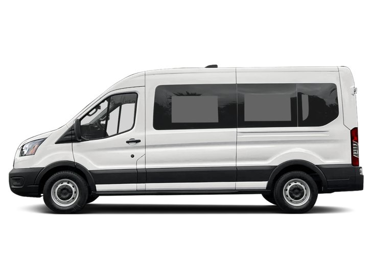 2026 Ford Transit tourisme XL