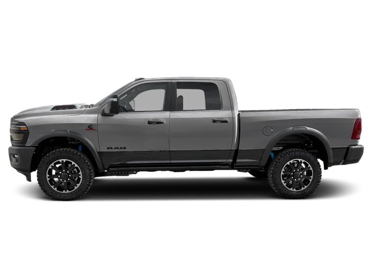 2026 Ram 2500 Rebel