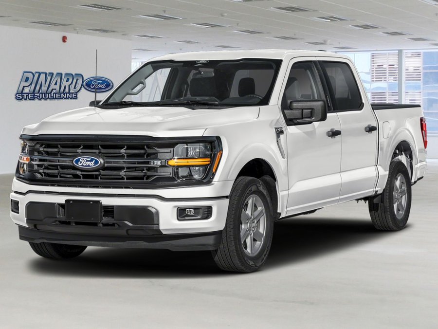 Ford F-150 XLT 2026 Blanc Oxford