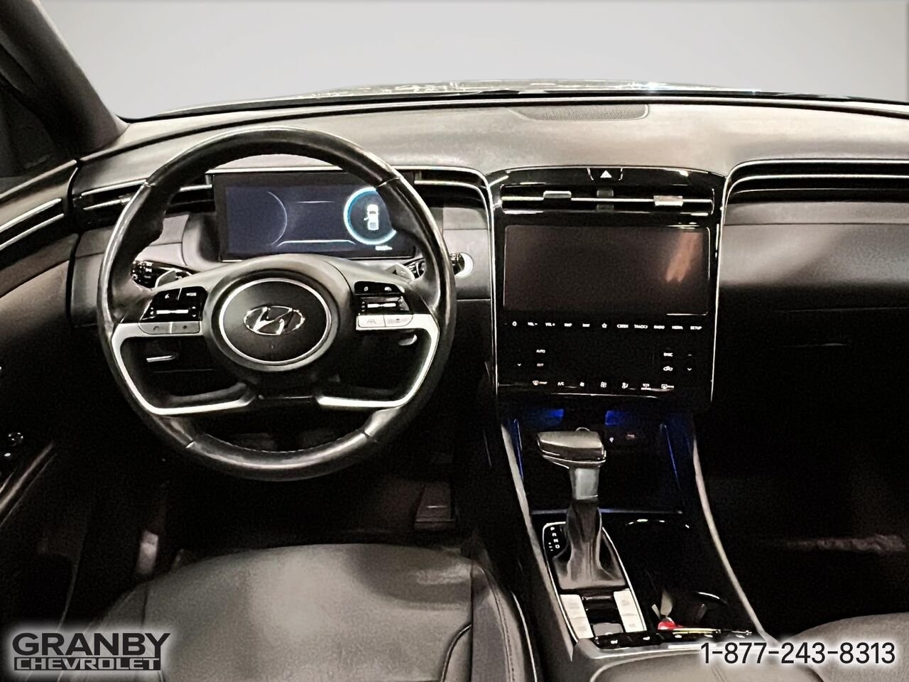 Hyundai Santa Cruz Ultimate TI | 27-0223A 2022 Gris Granby - photo #12