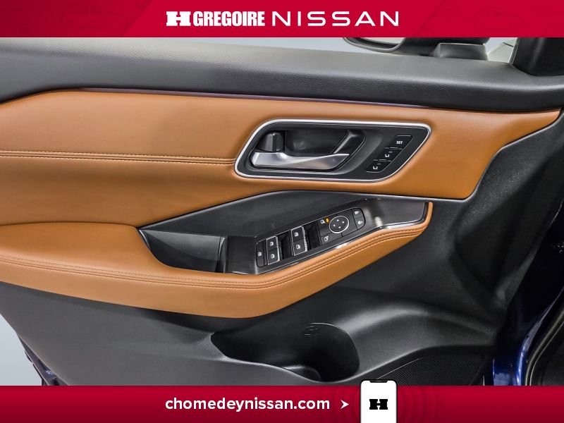Nissan Rogue 2026 Bleu Blainville - photo #13