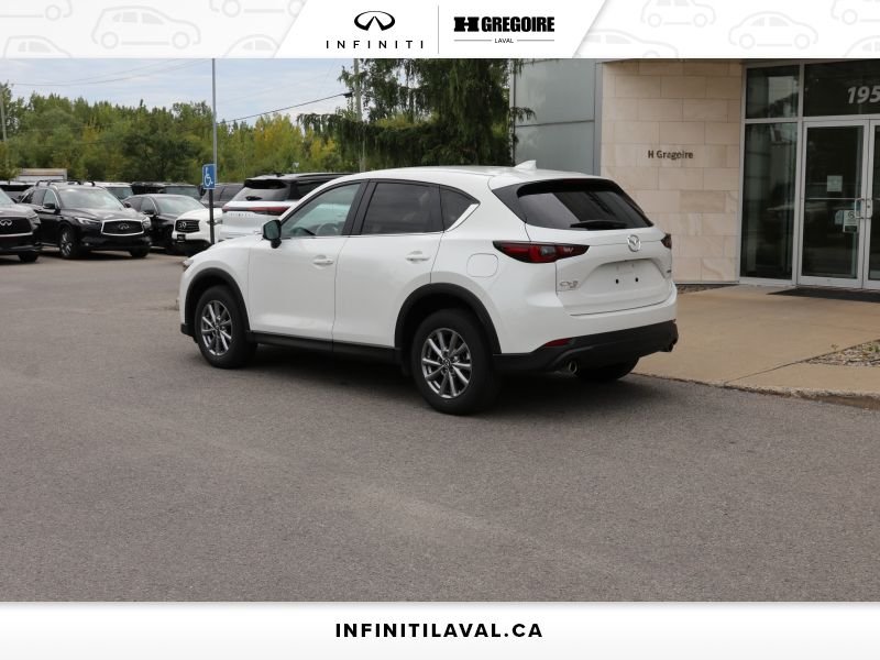 2025 Mazda CX-5 Blainville - photo #7