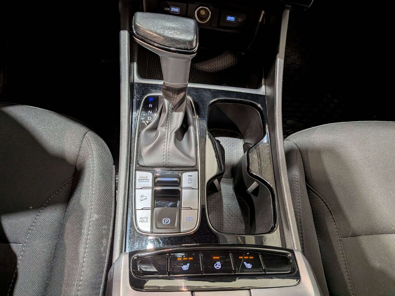Hyundai Tucson Preferred AWD 2024 Vert Val-David - photo #25
