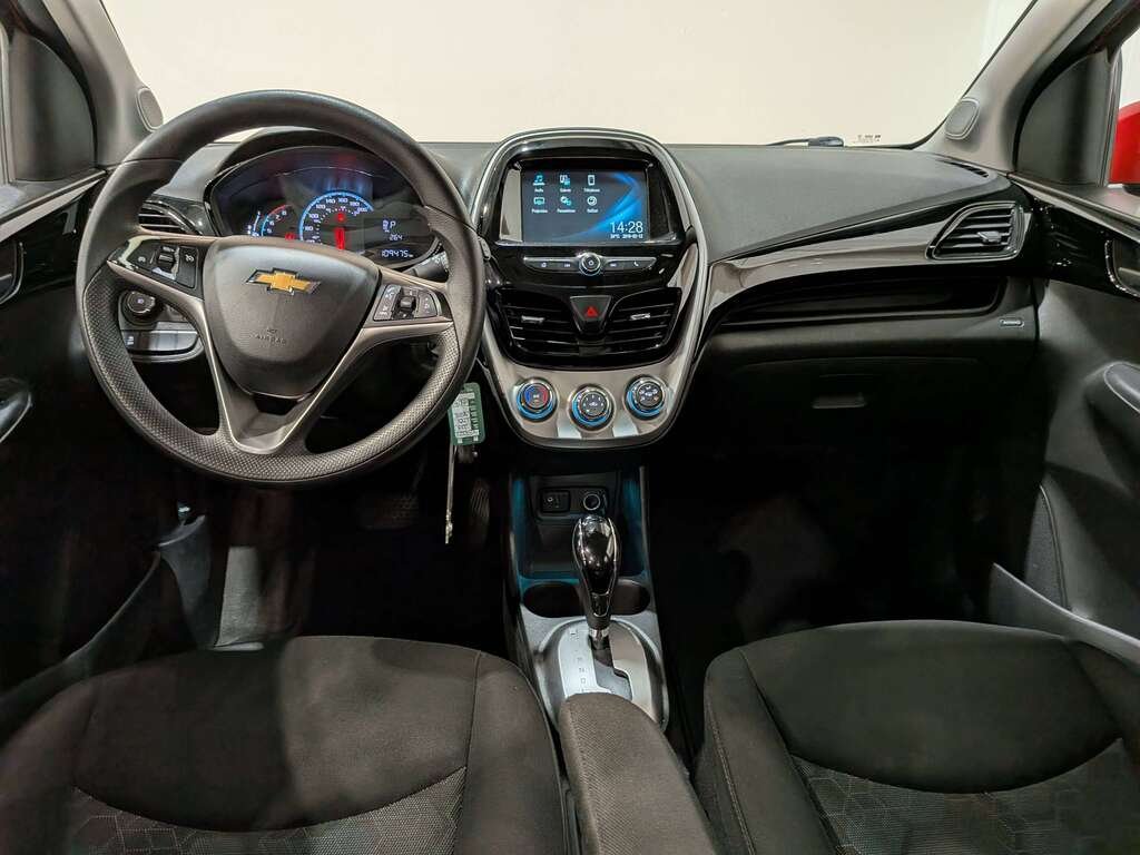 Chevrolet Spark 4dr HB CVT LT w/1LT 2018 Rouge Val-David - photo #13