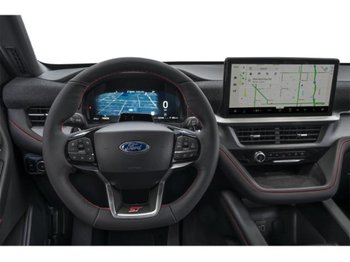 Ford Explorer ST