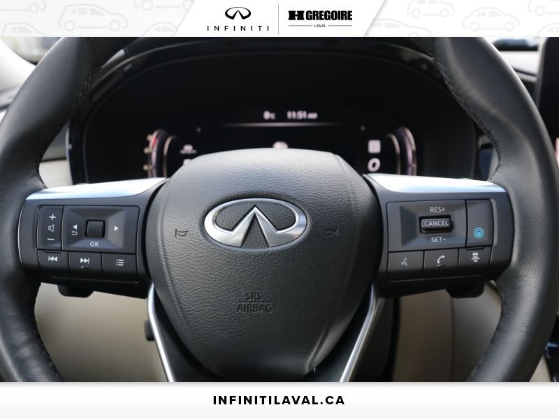 2023 Infiniti QX60 Blainville - photo #14