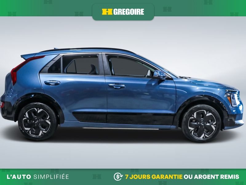 2025 Kia Niro Blue Blainville - photo #10