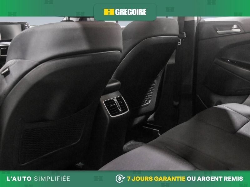 2020 Hyundai Tucson Grey Saint-Eustache - photo #23