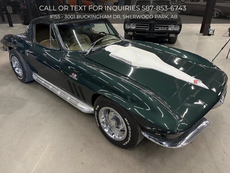 1965 Chevrolet Corvette 1965