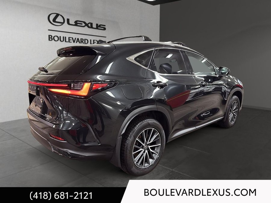 Lexus NX 450h+ Ultra Premium 2024 Noir