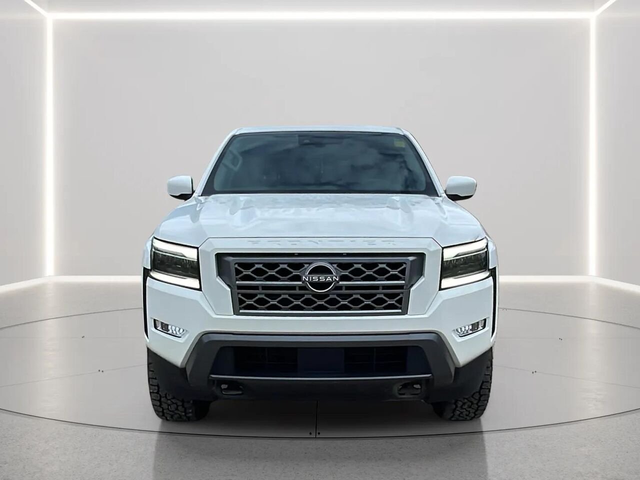 Nissan Frontier 2022 Blanc Gatineau - photo #7