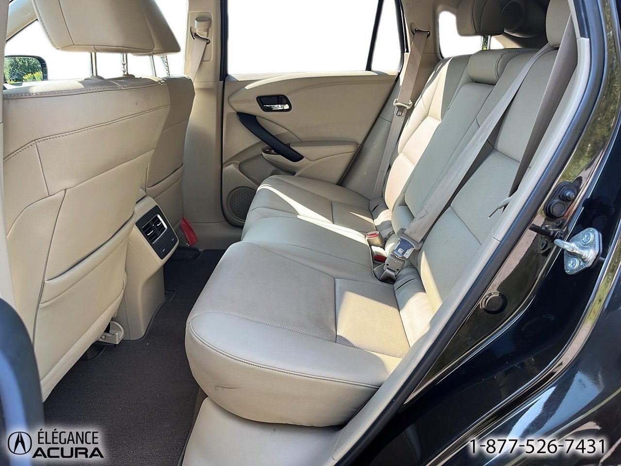 Acura RDX Elite Pkg | 26075A 2017 Bronze Granby - photo #12