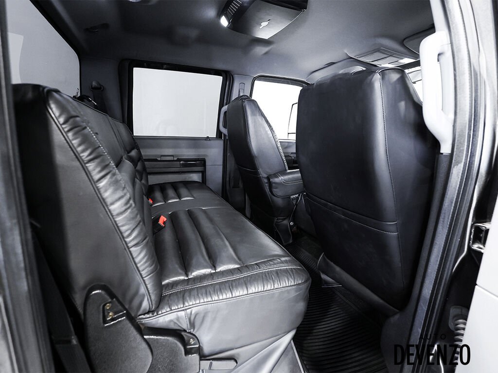 2016 Ford F-650 Grey Saint-Eustache - photo #13