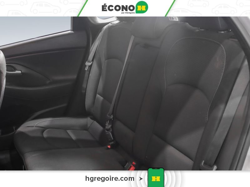 Hyundai Elantra 2018 Argent Blainville - photo #16