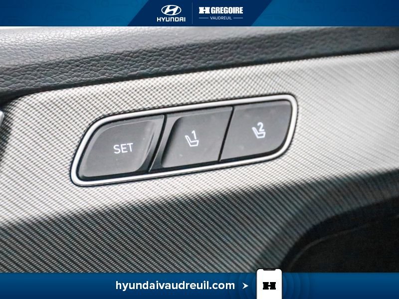 Hyundai Palisade 2024 Noir Blainville - photo #18