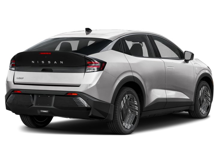 2027 Nissan LEAF S+