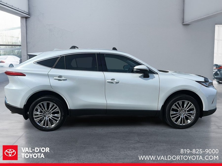 2023 Toyota Venza 2023 Wind Chill Pearl