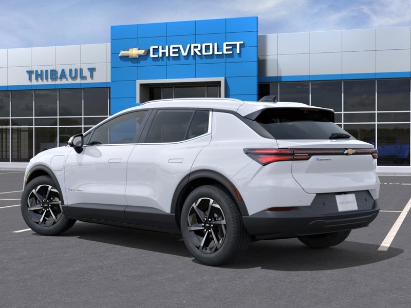 2027 CHEVROLET EQUINOX EV LT2 4 portes avec PDE White