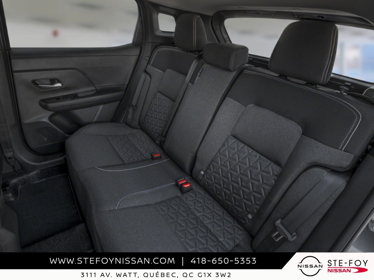 NISSAN Kicks 2026 Blanc d'Aspen triple couche Saint-Eustache - photo #8