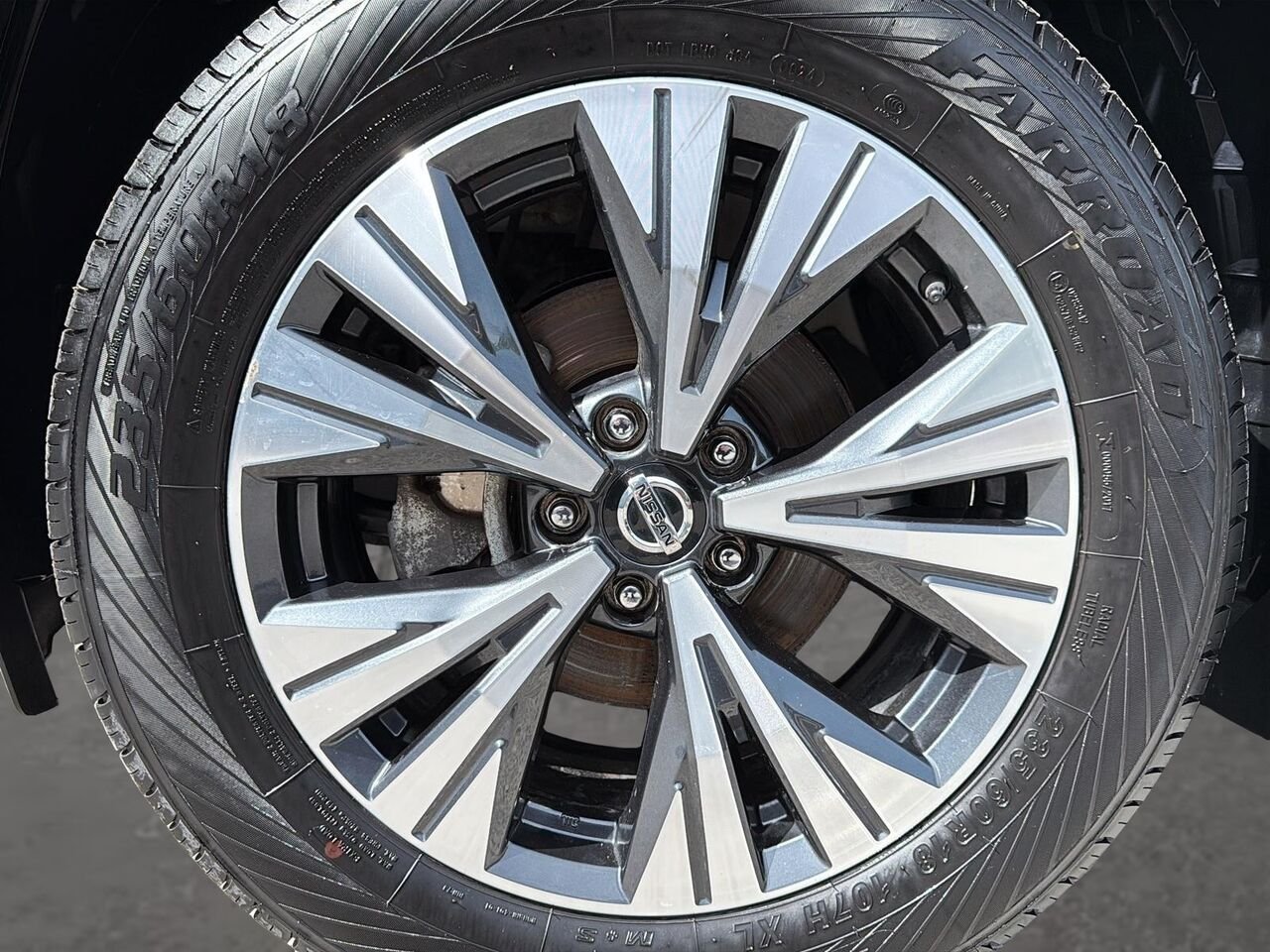 2021 Nissan Rogue SV TA White Saint-Hyacinthe - photo #6