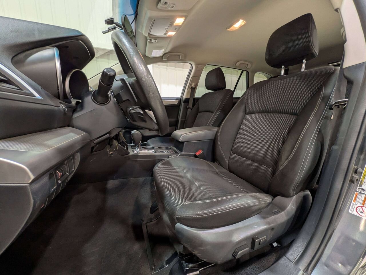 2018 Subaru Outback 2.5i Grey Val-David - photo #1