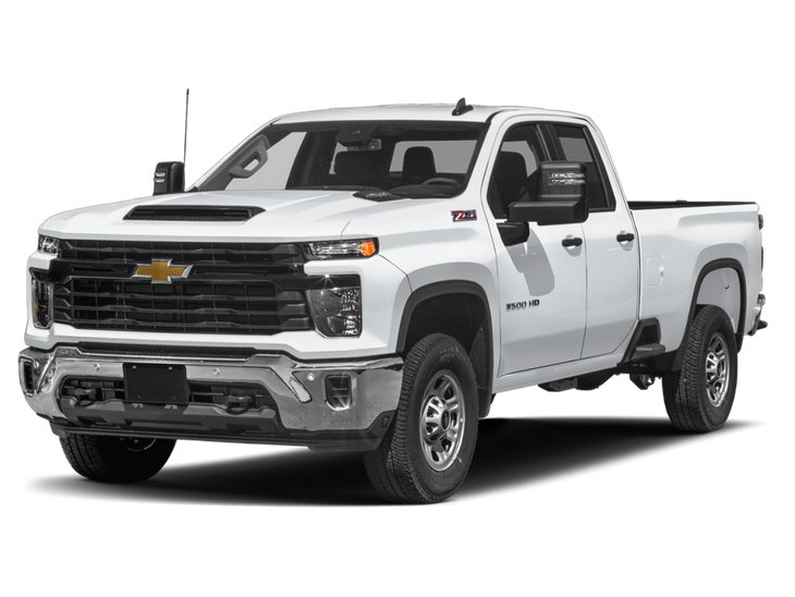 2026 Chevrolet Silverado 3500HD WT