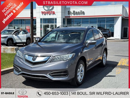 ACURA RDX AWD 2017 2017 Gris