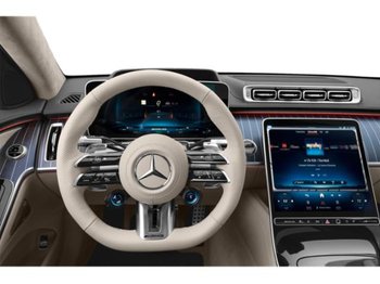 Mercedes-Benz Classe-S S 63 AMG E Performance