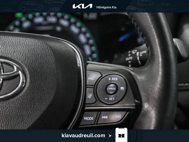 2022 Toyota Rav 4 Grey Saint-Eustache - photo #17