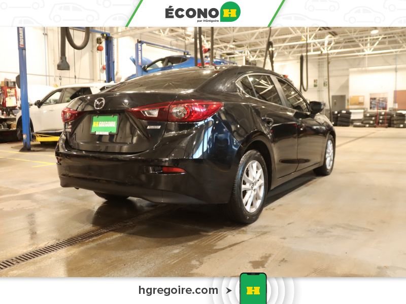 2016 Mazda 3 Black Blainville - photo #7