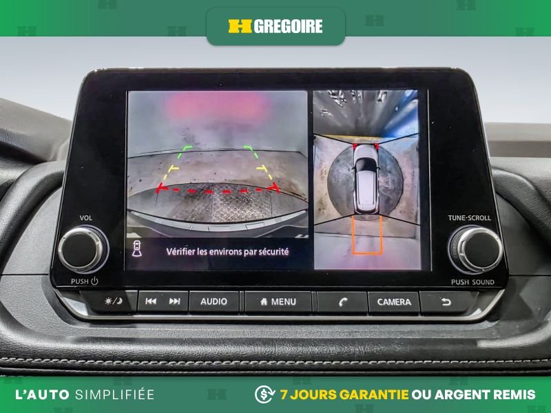 Nissan Rogue 2023 Gris Saint-Eustache - photo #25